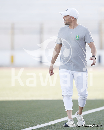 [Amical] CA Bizertin - Al Ahli Tripoli 0-1
