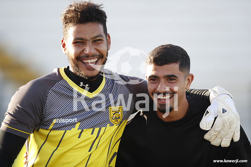 [Amical] CA Bizertin - Al Ahli Tripoli 0-1