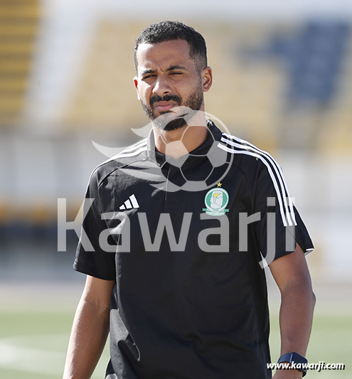 [Amical] CA Bizertin - Al Ahli Tripoli 0-1