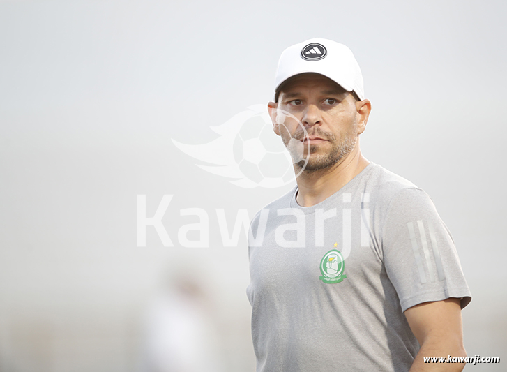 [Amical] CA Bizertin - Al Ahli Tripoli 0-1