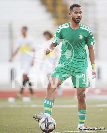 [Amical] CA Bizertin - Al Ahli Tripoli 0-1
