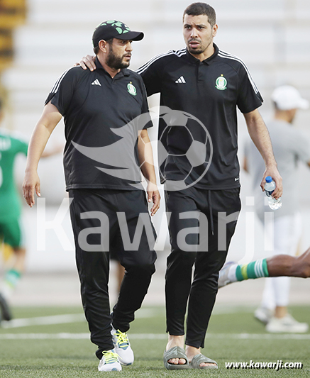 [Amical] CA Bizertin - Al Ahli Tripoli 0-1