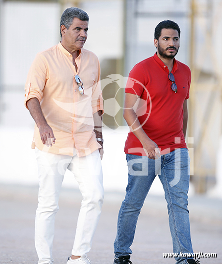 [Amical] CA Bizertin - Al Ahli Tripoli 0-1