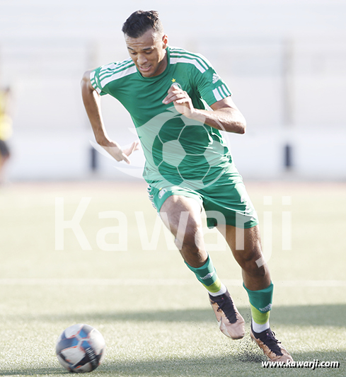 [Amical] CA Bizertin - Al Ahli Tripoli 0-1
