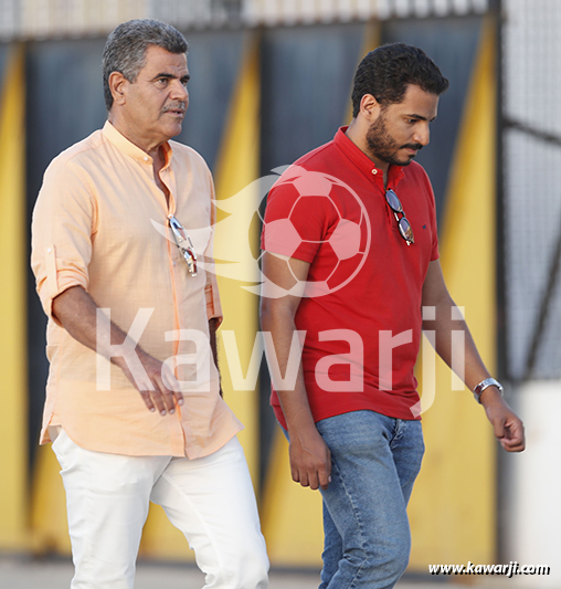 [Amical] CA Bizertin - Al Ahli Tripoli 0-1