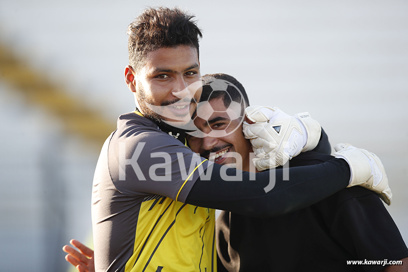 [Amical] CA Bizertin - Al Ahli Tripoli 0-1