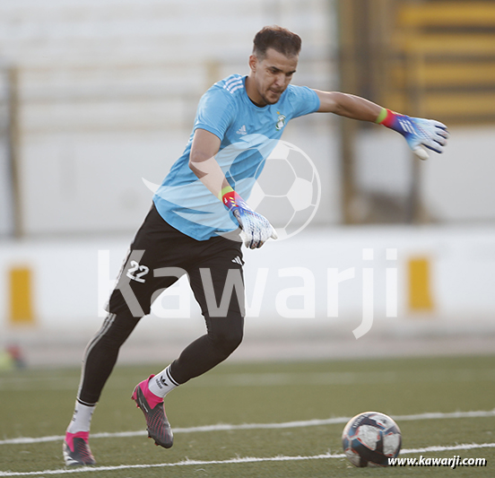 [Amical] CA Bizertin - Al Ahli Tripoli 0-1
