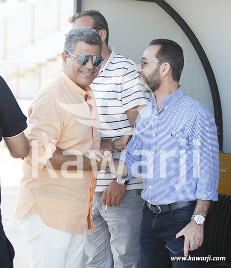 [Amical] CA Bizertin - Al Ahli Tripoli 0-1