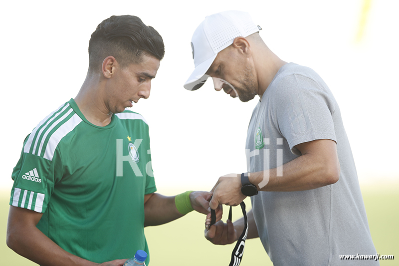 [Amical] CA Bizertin - Al Ahli Tripoli 0-1