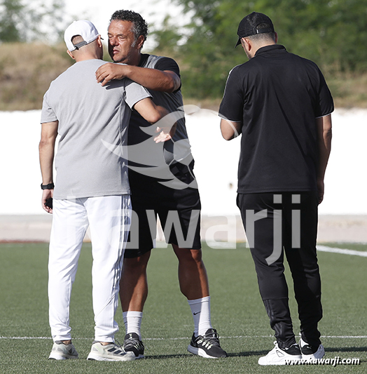 [Amical] CA Bizertin - Al Ahli Tripoli 0-1