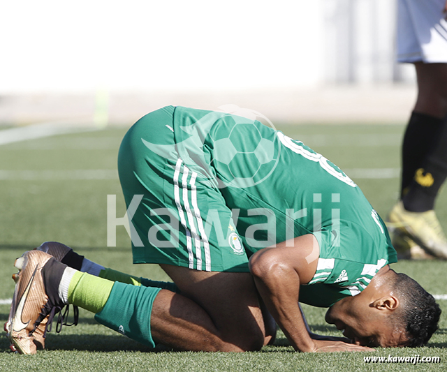 [Amical] CA Bizertin - Al Ahli Tripoli 0-1
