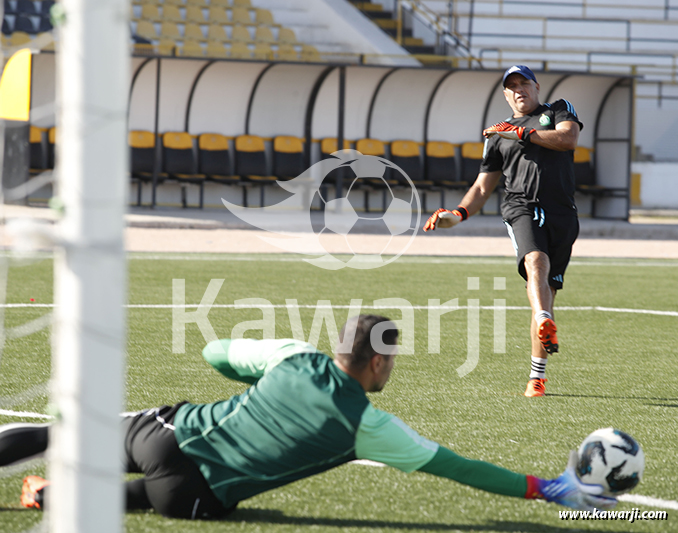 [Amical] CA Bizertin - Al Ahli Tripoli 0-1