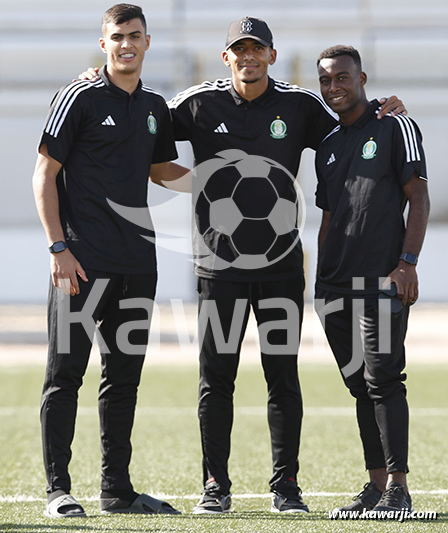 [Amical] CA Bizertin - Al Ahli Tripoli 0-1