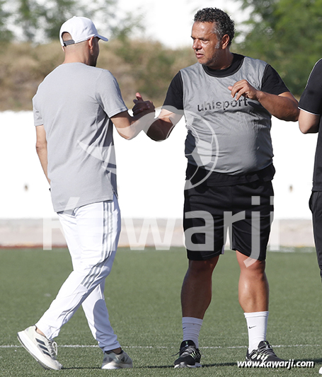 [Amical] CA Bizertin - Al Ahli Tripoli 0-1