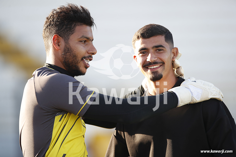 [Amical] CA Bizertin - Al Ahli Tripoli 0-1