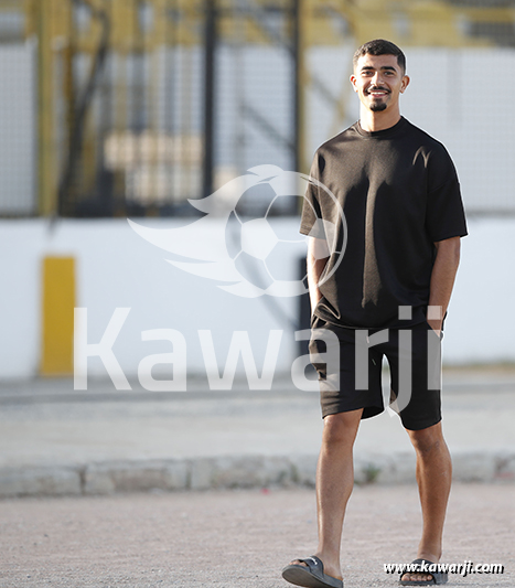 [Amical] CA Bizertin - Al Ahli Tripoli 0-1