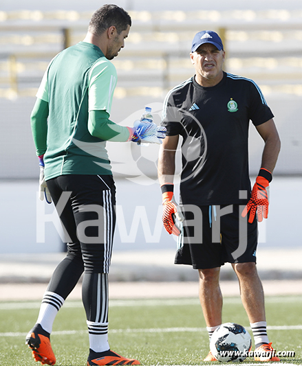 [Amical] CA Bizertin - Al Ahli Tripoli 0-1