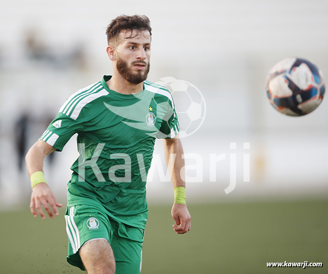 [Amical] CA Bizertin - Al Ahli Tripoli 0-1