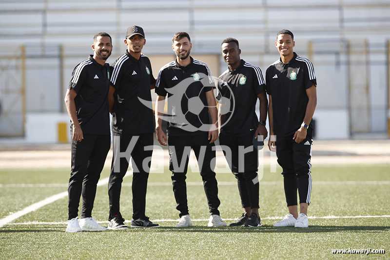 [Amical] CA Bizertin - Al Ahli Tripoli 0-1