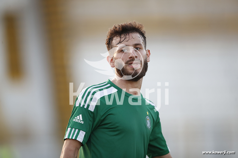 [Amical] CA Bizertin - Al Ahli Tripoli 0-1