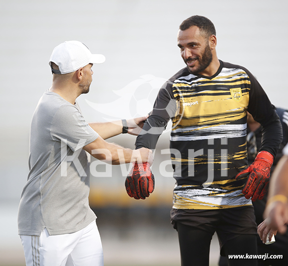 [Amical] CA Bizertin - Al Ahli Tripoli 0-1