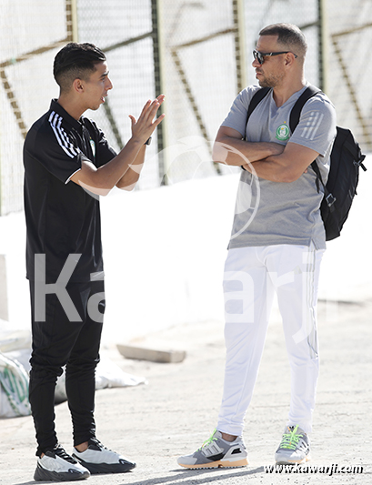 [Amical] CA Bizertin - Al Ahli Tripoli 0-1
