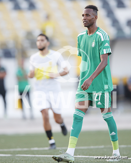 [Amical] CA Bizertin - Al Ahli Tripoli 0-1