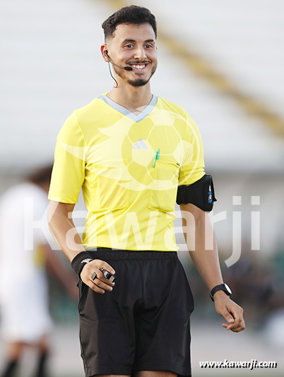 [Amical] CA Bizertin - Al Ahli Tripoli 0-1