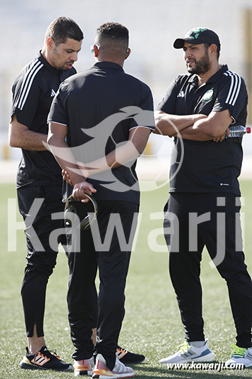 [Amical] CA Bizertin - Al Ahli Tripoli 0-1