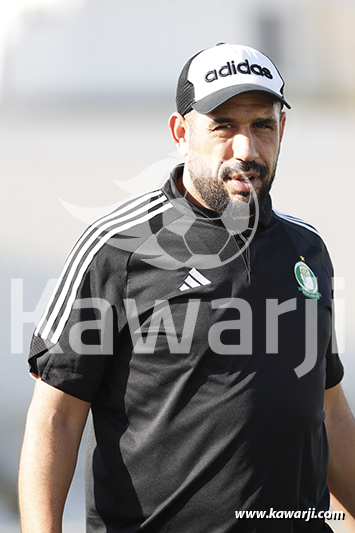 [Amical] CA Bizertin - Al Ahli Tripoli 0-1