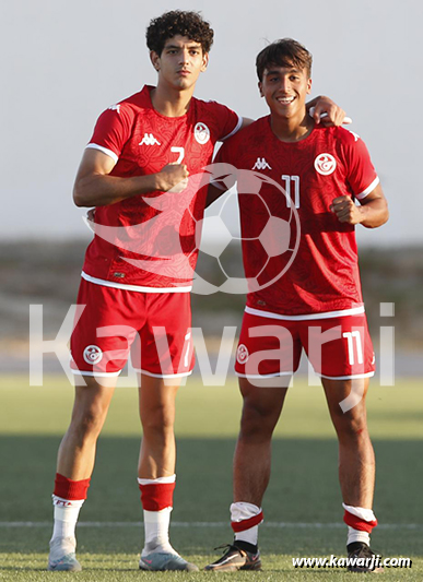[EN] Tunisie U20 - RD Congo U21 2-1