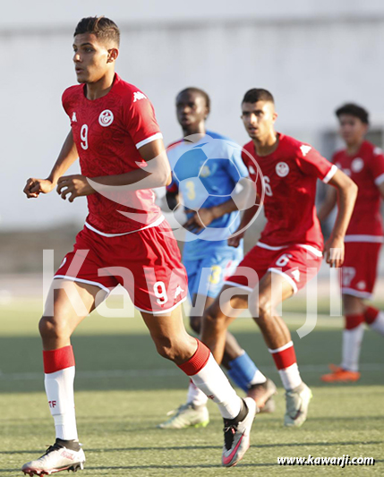 [EN] Tunisie U20 - RD Congo U21 2-1