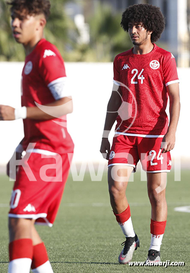 [EN] Tunisie U20 - RD Congo U21 2-1