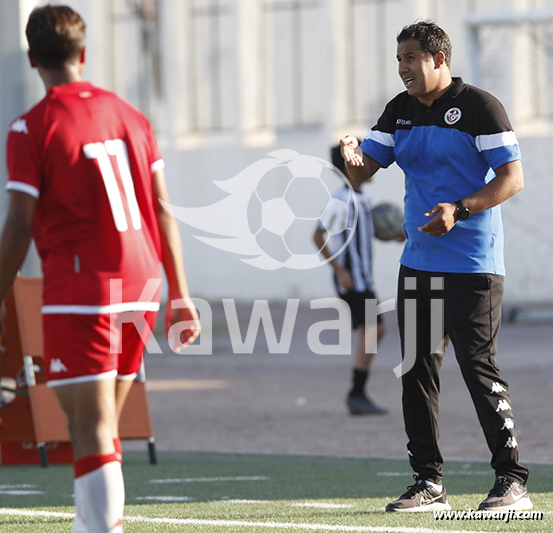 [EN] Tunisie U20 - RD Congo U21 2-1