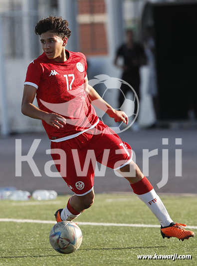 [EN] Tunisie U20 - RD Congo U21 2-1