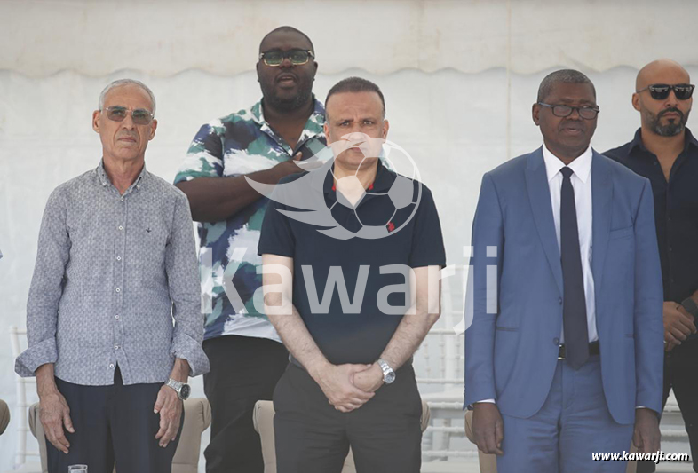 [EN] Tunisie U20 - RD Congo U21 2-1