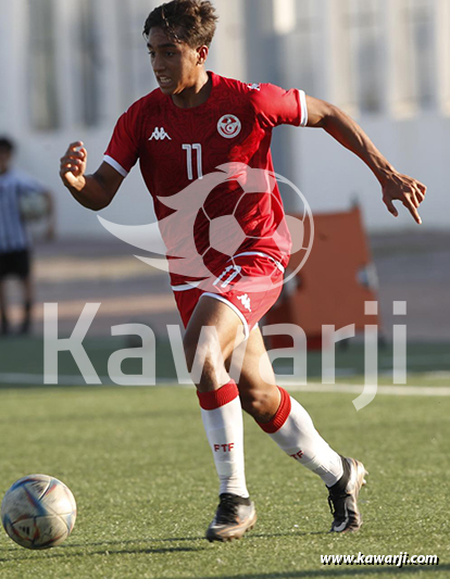[EN] Tunisie U20 - RD Congo U21 2-1