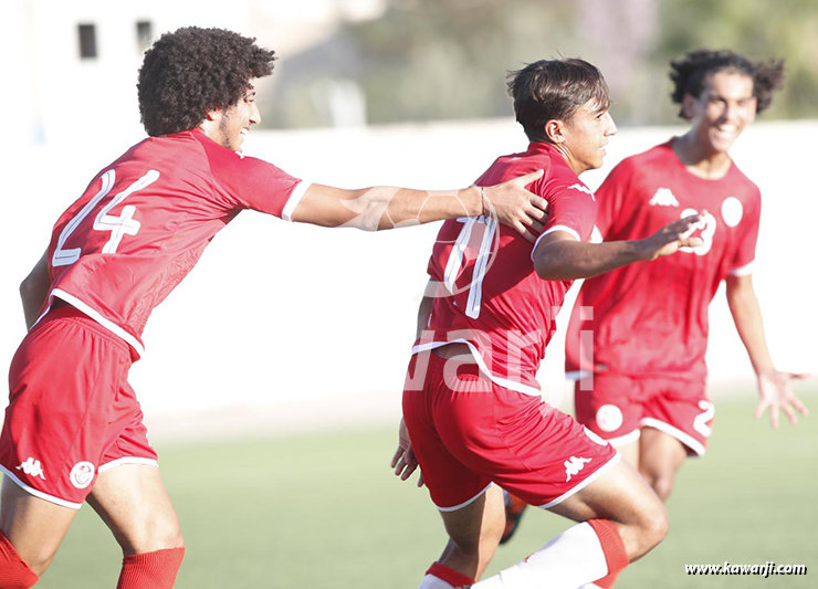 [EN] Tunisie U20 - RD Congo U21 2-1