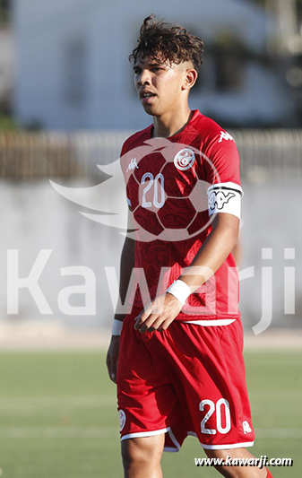 [EN] Tunisie U20 - RD Congo U21 2-1