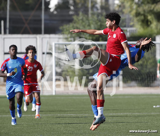 [EN] Tunisie U20 - RD Congo U21 2-1