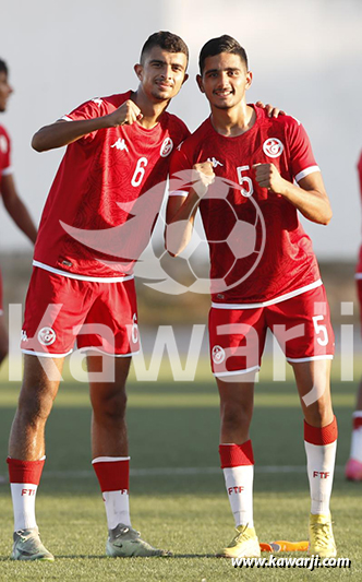 [EN] Tunisie U20 - RD Congo U21 2-1