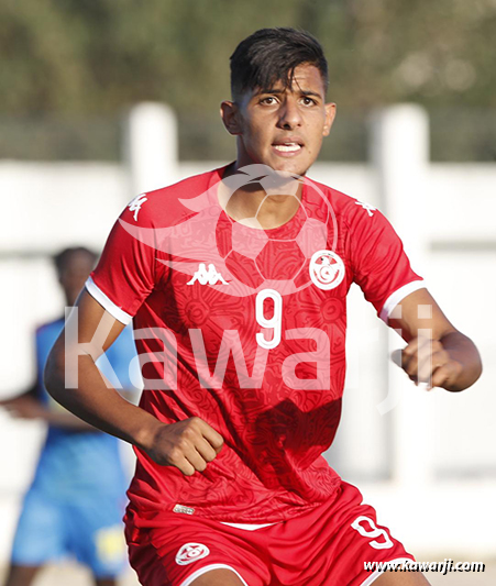 [EN] Tunisie U20 - RD Congo U21 2-1