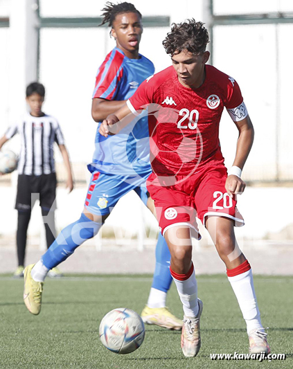 [EN] Tunisie U20 - RD Congo U21 2-1