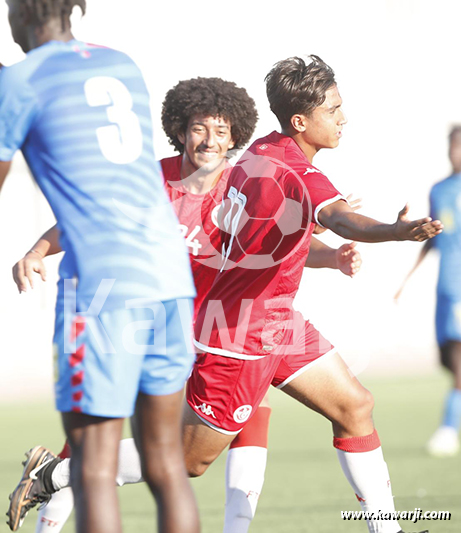 [EN] Tunisie U20 - RD Congo U21 2-1