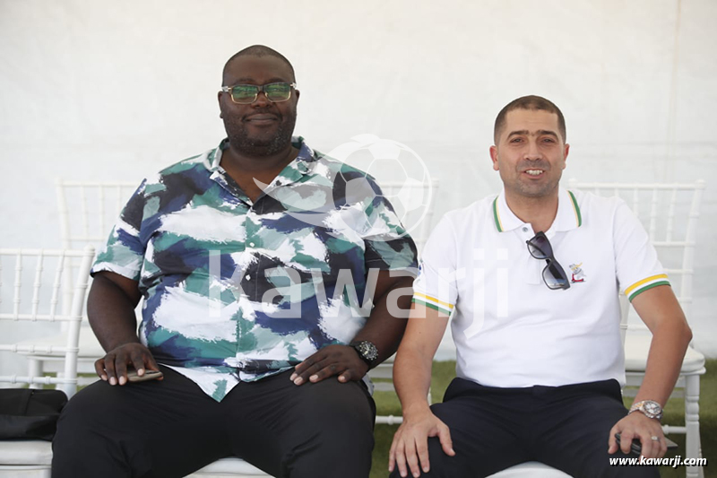 [EN] Tunisie U20 - RD Congo U21 2-1