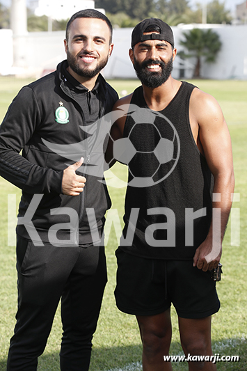 [Amical] AS Marsa - Al Ahli Tripoli 0-0