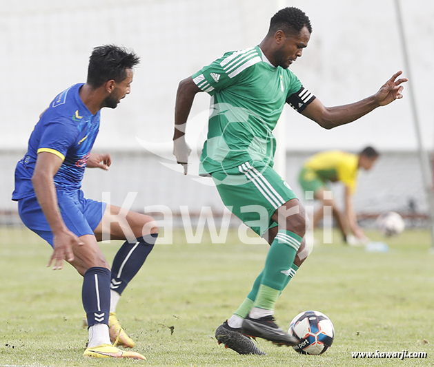 [Amical] AS Marsa - Al Ahli Tripoli 0-0