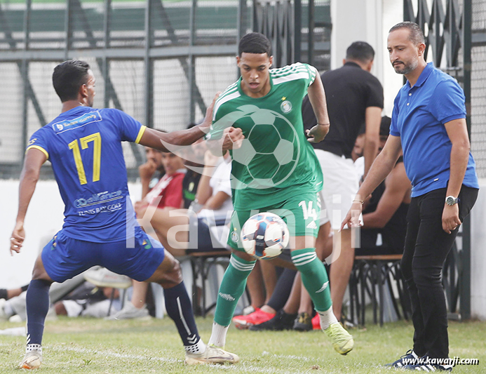 [Amical] AS Marsa - Al Ahli Tripoli 0-0