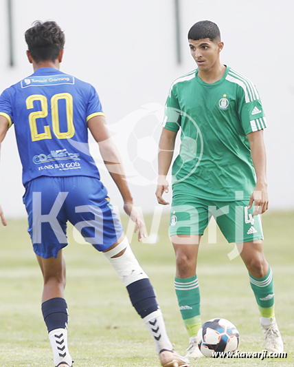 [Amical] AS Marsa - Al Ahli Tripoli 0-0