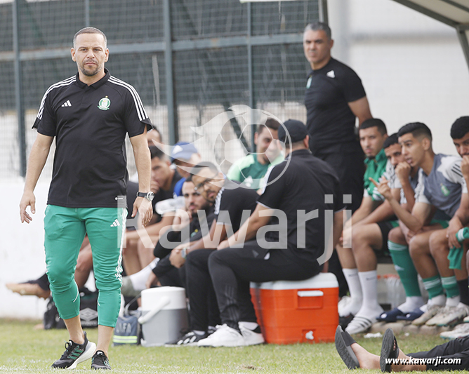 [Amical] AS Marsa - Al Ahli Tripoli 0-0
